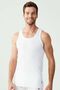 Men's Cotton Lycra 2-pack Undershirt - 3