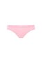Women's Cotton Gray Melange - White - Mint 3-Piece Slip Panties - 4