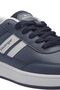 Monet in Men's Navy Blue / Gray Casual Sneakers - 4