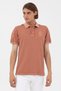 US Polo AssnPolo Neck Regular Fit Powder Men's 100% Cotton T-Shirt1573851