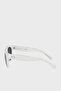 Mirrored Sunglasses Men's GLASSES 0AX4128SU 83156G 55 - 2