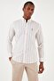 U.S. Polo Cotton Regular Fit Buttoned Collar Shirt Men's SHIRT G081SZ0041837945