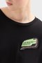 Cotton Relaxed Fit Crew Neck T Shirt T SHIRT 3DYT16 YJ3RZ 1200 - 4