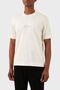 Crew Neck 100% Cotton Regular Fit T Shirt Men's T SHIRT 3D1TH3 1JOCZ 01A7 - 5