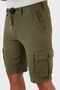Waist Tied Pocket Regular Fit 100% Linen Short Men's Short 630jurishorts - 6