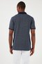U.S. Polo Logo 100% Cotton Regular Fit Polo Neck T Shirt Men POLO NECK T SHIRT G081GL0111826892 - 5