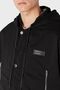 Regular Fit Hooded Sports Jacket Men's JACKET 6R1BU2 1NAMZ 0999 - 5