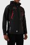 Waterproof 4000 mm Hooded Outdoor Jacket Men'S COAT TECHNO - 4