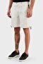 Regular Fit Waist Drawstring Bermuda Men's Bermuda 3r1pc3 1nrmz 0101 - 3
