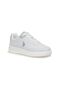 U.S. Polo AssnElta Women's White Sneakers - 2