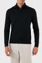 Wool Regular Fit Zippered High Collar Sweater Men's SWEATER 6R1MXF 1MNFZ F904 - 5