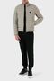 Regular Fit Duck Feather Filled Stand Collar Puffer Coat Men'S COAT 8N1BQ2 1NLRZ 0643 - 4