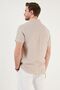 Cotton Regular Fit Short Sleeve Shirt Men's SHIRT CF24S128230 - 6