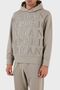 All Logo Embossed 100% Cotton Hooded Regular Fit Sweat Men's SWEAT 6R1MCR 1JW - 3
