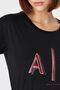 Logo Cotton Jersey Boyfriend Fit Crew Neck T Shirt T Shirt 3rytej Yj16z - 3