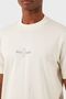 Crew Neck 100% Cotton Regular Fit T Shirt Men's T SHIRT 3D1TH3 1JOCZ 01A7 - 4