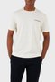 Cotton Regular Fit Crew Neck T-Shirt Men's T-SHIRT 3D1TN3 1JOCZ 0165