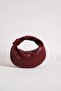 Women's Mini Jordie Handbag Braided Burgundy Bttg - 2