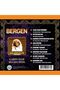 Bergen - the Suffering of the Poor Ends in the Vault (Cd) - 2
