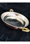 Copper Pan Large Size Thick/heavy 25 Cm - 2
