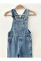 CHILDREN'S DENIM SALOPET - 2