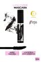 Lash Code Length and Curling Effect Mascara - Black