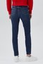 Jamy Normal Waist Slim Fit Very Narrow Leg Blue Women's Jeans - 4
