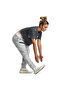 Unstoppable Women's Gray Training Sweatpants1379846-011 - 3