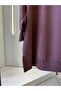 Plain Model Brown Sweatshirt 30644 - 3