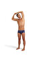 Men's Kıkko Pro Swim Low Waist Short Blue Men's Swimsuit - 3