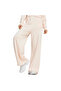 الكلاسيكية الاسترخاء Sweatpants المرأة الوردي
