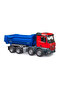 شاحنة قلابة من Bruder Mb Arocs - 3