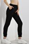 Lucestclz Elastic Leg Sweatpants Black Color New - 5
