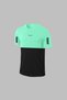 Over Size Men's Water Green Dri-Fit Round Neck Short Sleeve T-Shirt Shorts Bottom Top Set (4Xl-10Xl) - 2