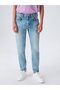 Diego X Y Skinny Leg Mid Waist Jean Trousers - 3