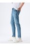 Smarty Y Normal Waist Narrow Leg Skinny Jean Trousers - 5