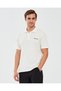 S211800-102 Short Sleeve Men's Polo T-Shirt Beige - 5