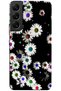 Samsung Galaxy S22 Compatible Case Papatya V1 Silicone Case (Printed)