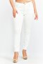 Women Slim Fit Plain Stretchable Jeans, White