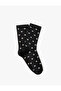 Heart Patterned Socks