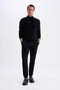 Men's Black Sweater - Model R1127Az/Bk27