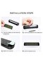 Car Parking Phone Number Magnet On/Off System Knf Store - 6