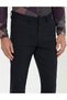 Brown Slim Fit Canvas Trousers 50255155-Vr029 - 6