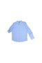 Boys' 100% Organic Cotton Relaxed Fit Long Sleeve Shirt_Rg1567 - 4