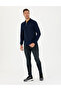 Navy Blue Regular Fit Sweatshirt 50273897-Vr033 - 5