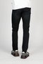 Jagger Men's Slim Straight Slim Fit Regular Waist Straight Leg Jean Trousers Green - 3