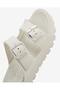 Arch Fit Footsteps Women's White Slippers 111378 Wht - 7