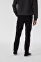 Jack men's slim fit high waist skinny jeans black - 2
