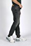 Jagger Men's Slim Straight Slim Fit Regular Waist Straight Leg Jeans Blue - 5