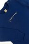 Unisex Baby Text Embroidered Seasonal Boys-Girls Top and Bottom Set - 6